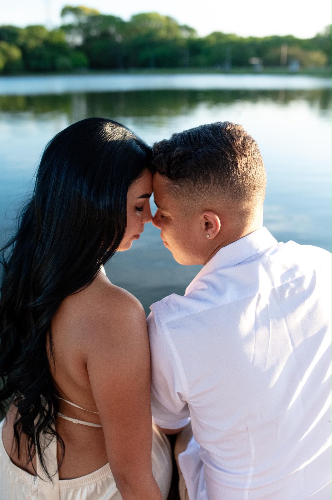 Marcio Junio e Gabrielly Eduarda